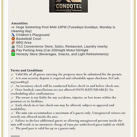 Condotel In Lapu Lapu City