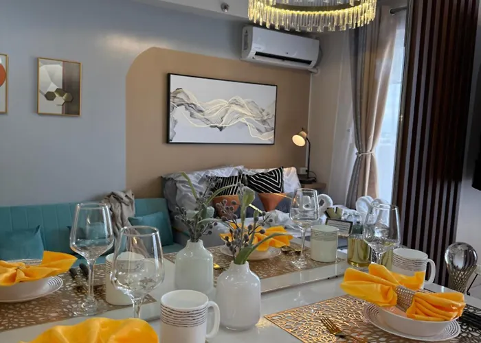 Hotel Condotel In Lapu-Lapu City