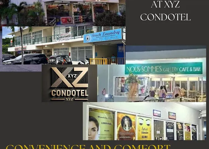 Condotel In Lapu-Lapu City